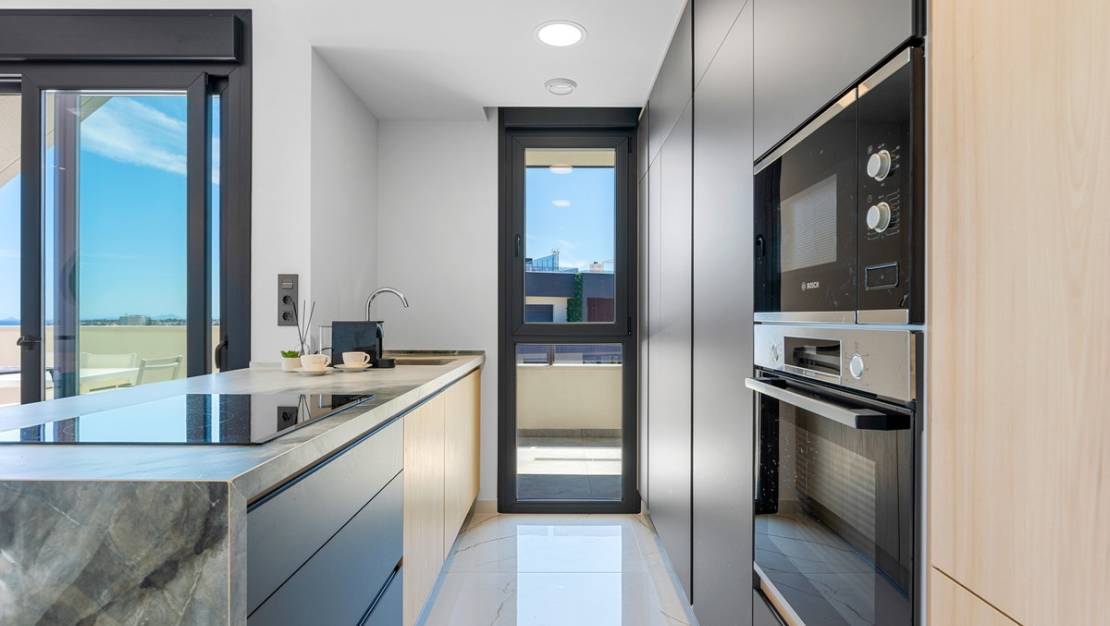 Sale - Apartment - Orihuela - Orihuela Costa