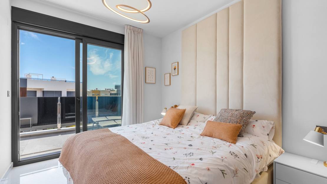 Sale - Apartment - Orihuela - Orihuela Costa