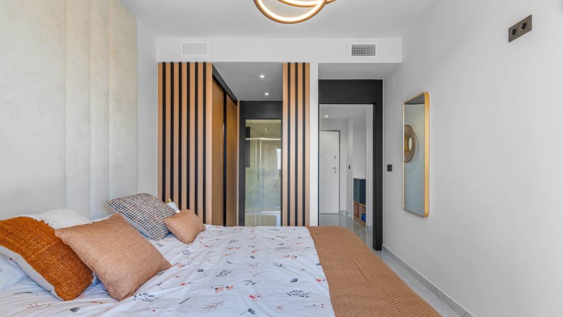 Sale - Apartment - Orihuela - Orihuela Costa