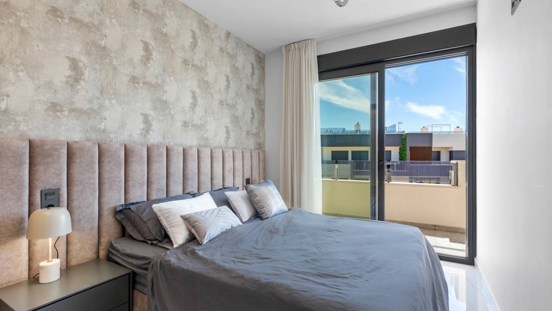 Sale - Apartment - Orihuela - Orihuela Costa