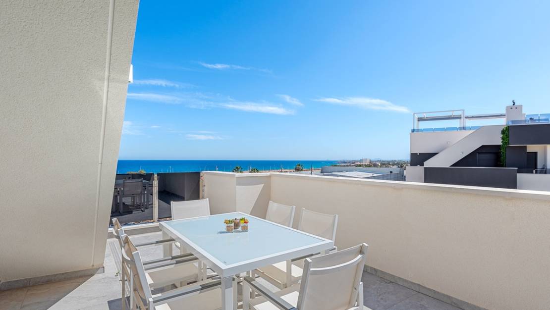 Sale - Apartment - Orihuela - Orihuela Costa