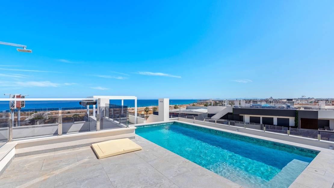 Sale - Apartment - Orihuela - Orihuela Costa