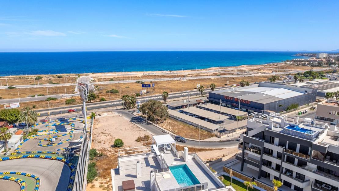 Sale - Apartment - Orihuela - Orihuela Costa