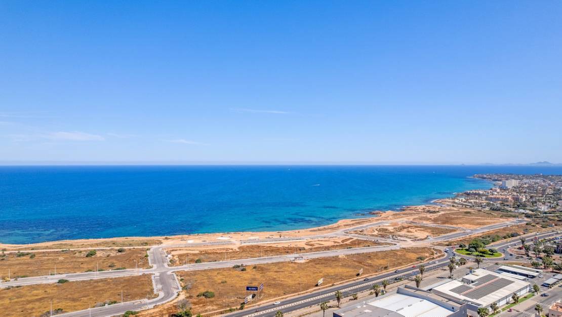 Sale - Apartment - Orihuela - Orihuela Costa
