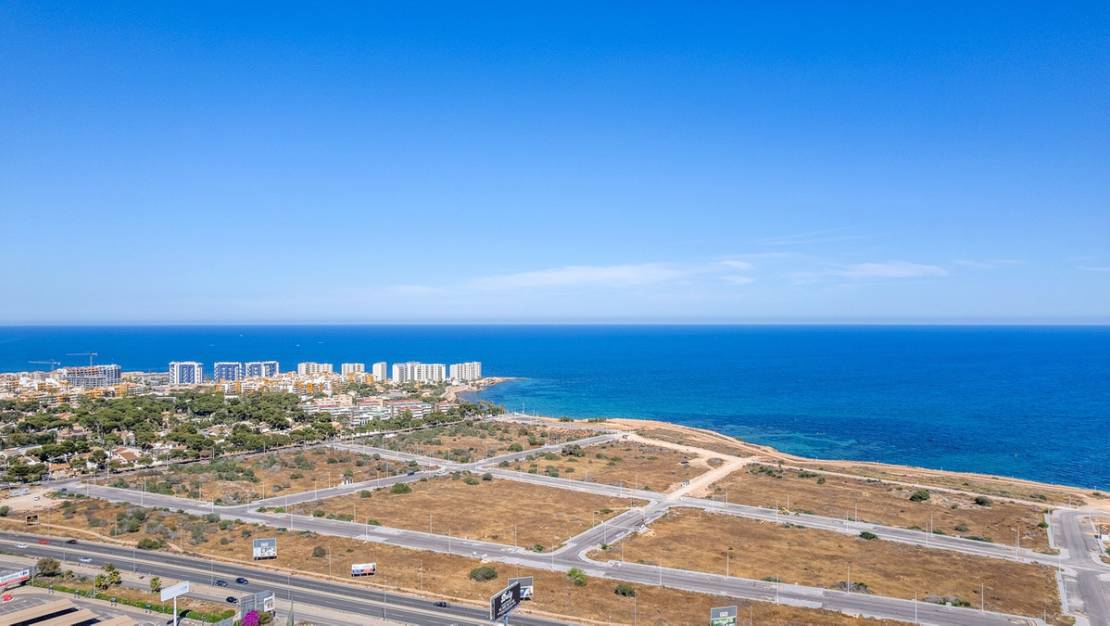 Sale - Apartment - Orihuela - Orihuela Costa