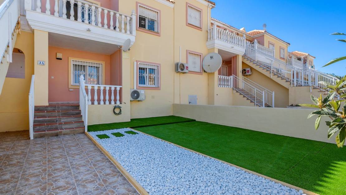 Sale - Apartment - Orihuela - Orihuela Costa