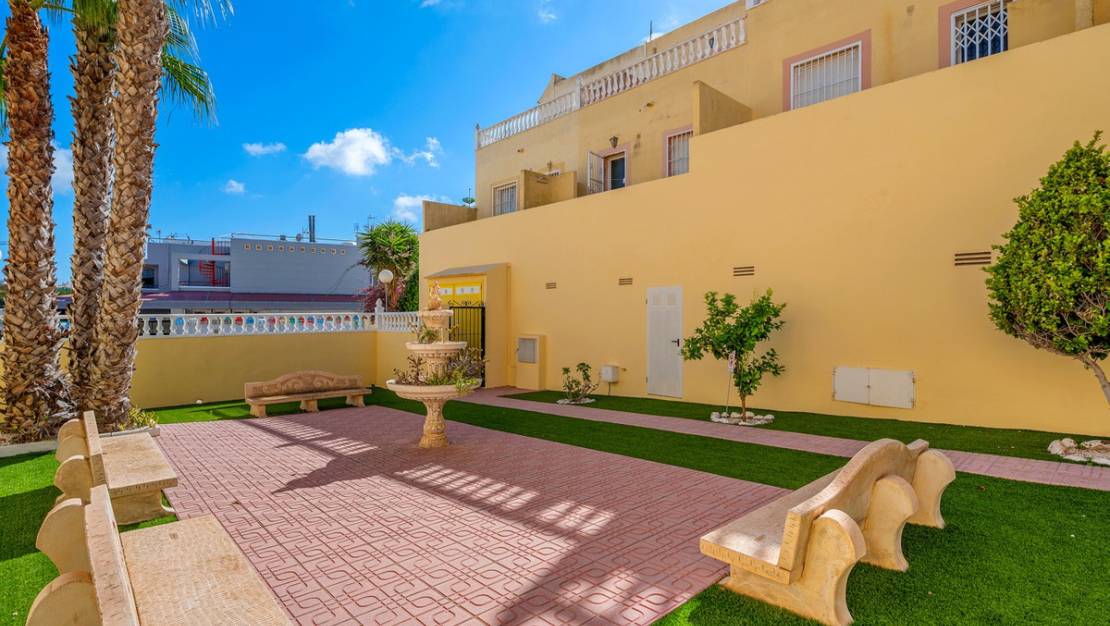 Sale - Apartment - Orihuela - Orihuela Costa