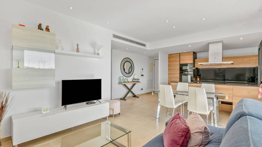 Sale - Apartment - Orihuela - Orihuela Costa