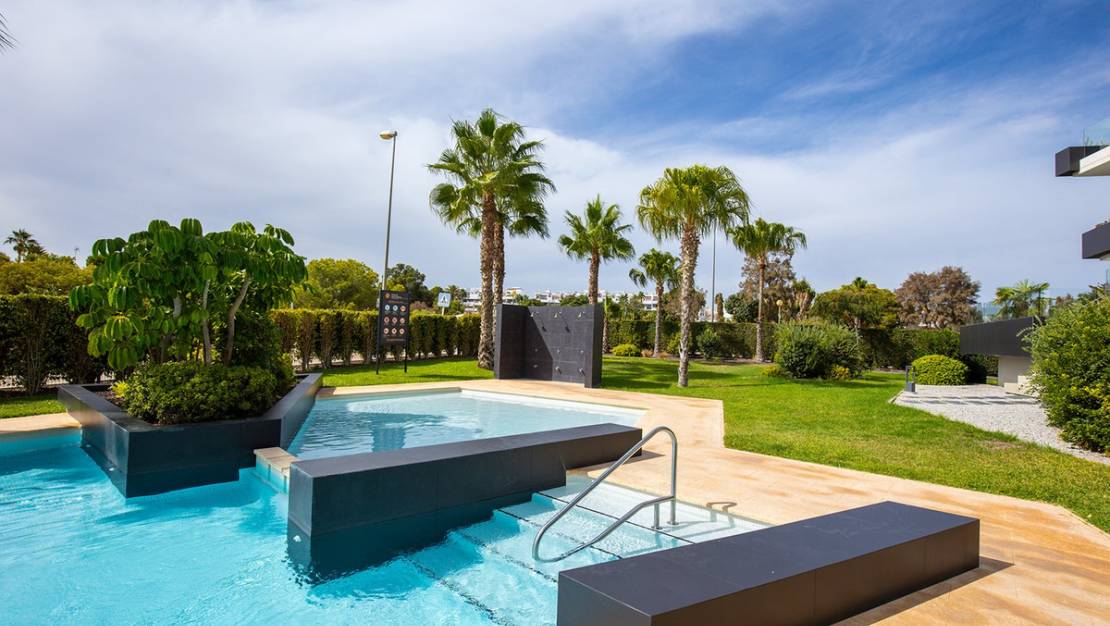 Sale - Apartment - Orihuela - Orihuela Costa