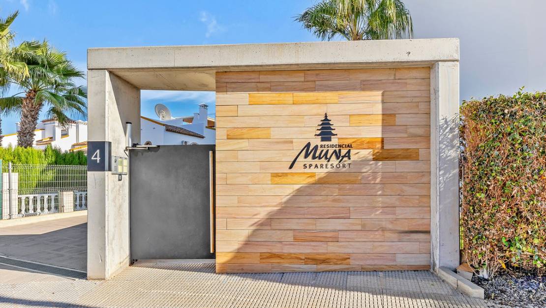 Sale - Apartment - Orihuela - Orihuela Costa