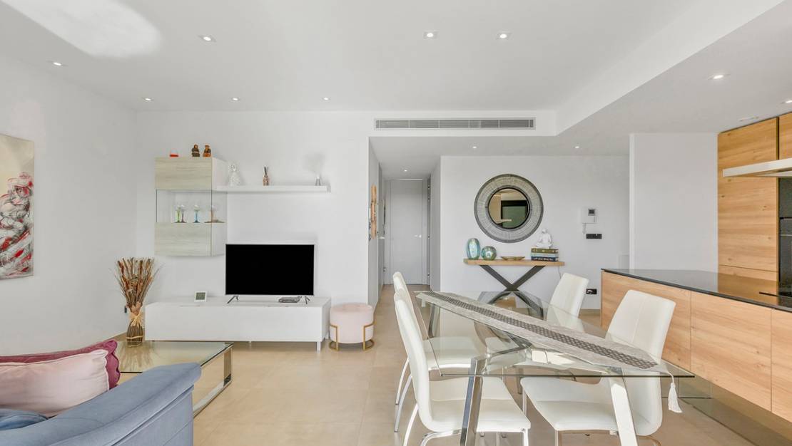 Sale - Apartment - Orihuela - Orihuela Costa