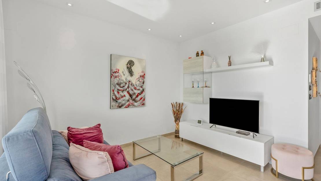 Sale - Apartment - Orihuela - Orihuela Costa