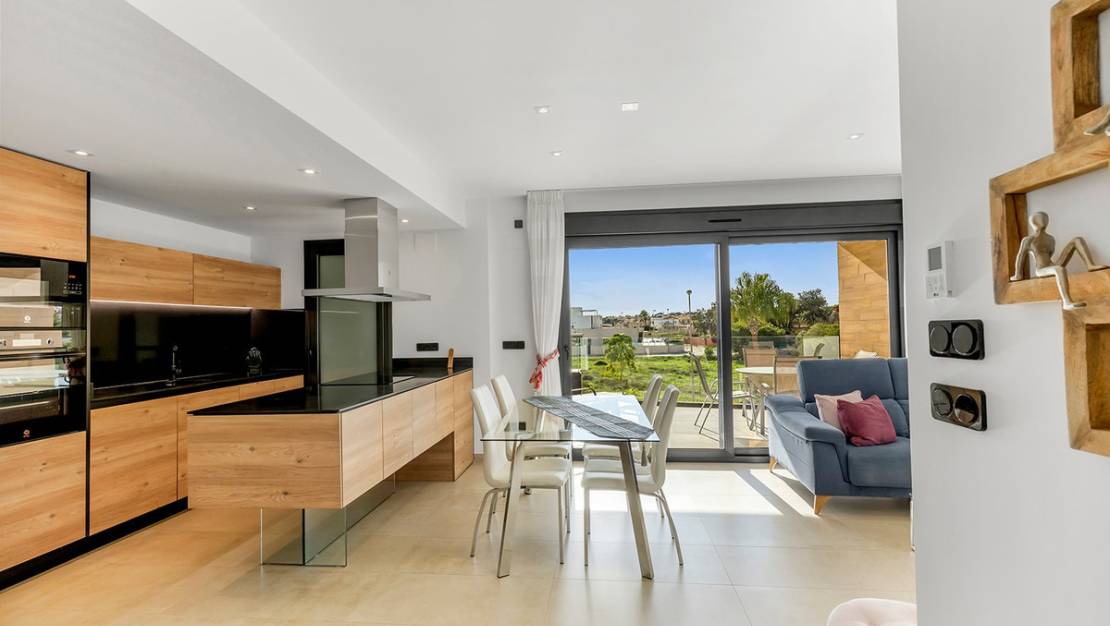 Sale - Apartment - Orihuela - Orihuela Costa