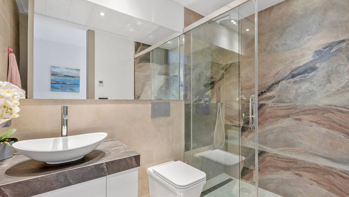 Sale - Apartment - Orihuela - Orihuela Costa