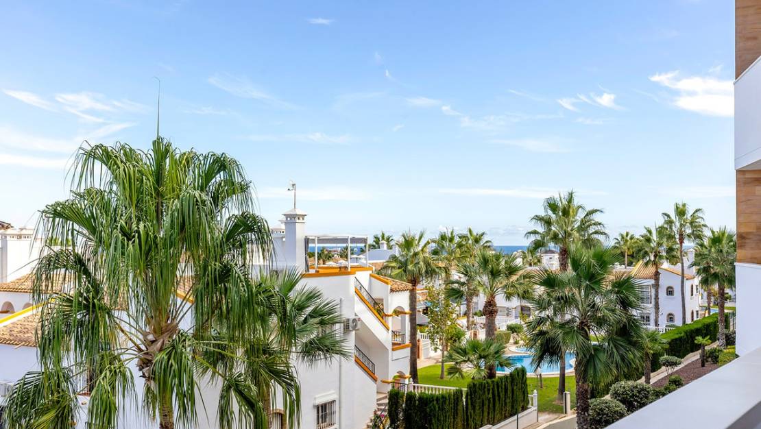 Sale - Apartment - Orihuela - Orihuela Costa