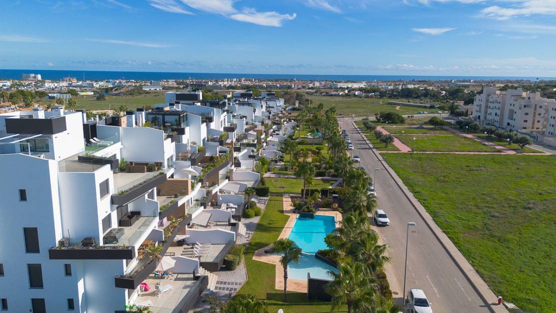 Sale - Apartment - Orihuela - Orihuela Costa