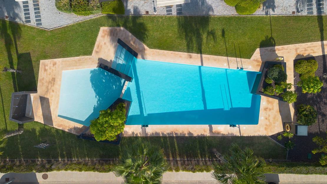 Sale - Apartment - Orihuela - Orihuela Costa