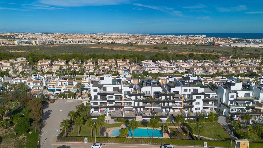 Sale - Apartment - Orihuela - Orihuela Costa