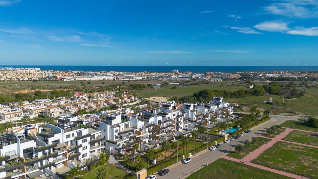 Sale - Apartment - Orihuela - Orihuela Costa