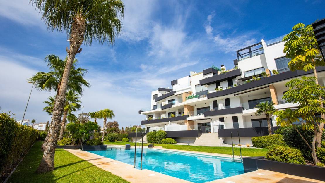 Sale - Apartment - Orihuela - Orihuela Costa