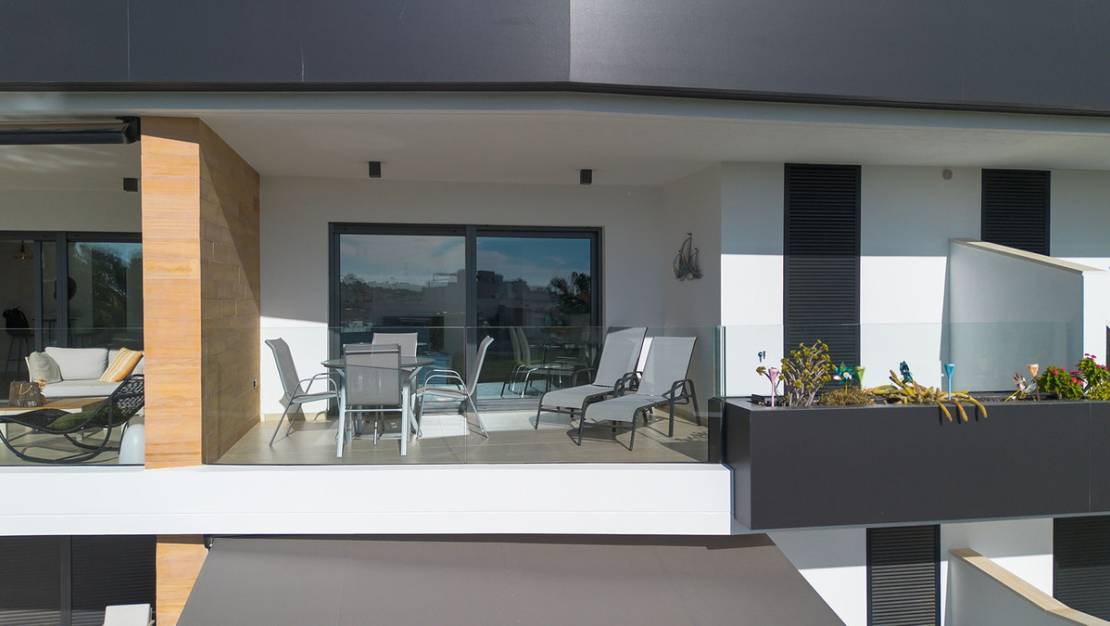 Sale - Apartment - Orihuela - Orihuela Costa