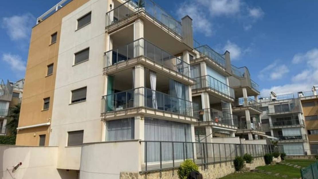 Sale - Apartment - Orihuela - Orihuela Costa
