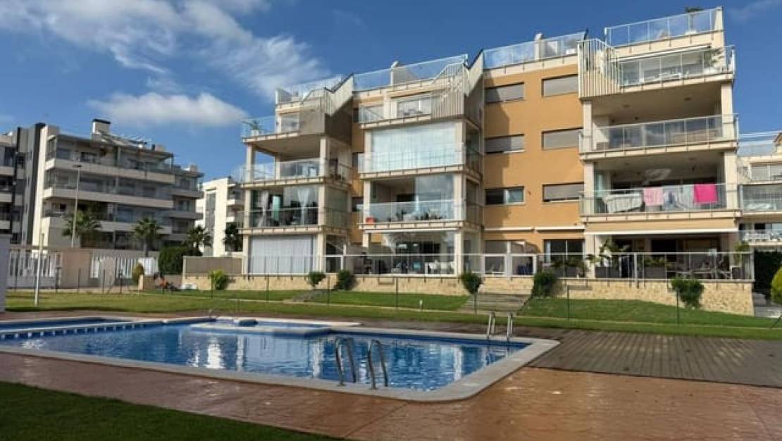 Sale - Apartment - Orihuela - Orihuela Costa
