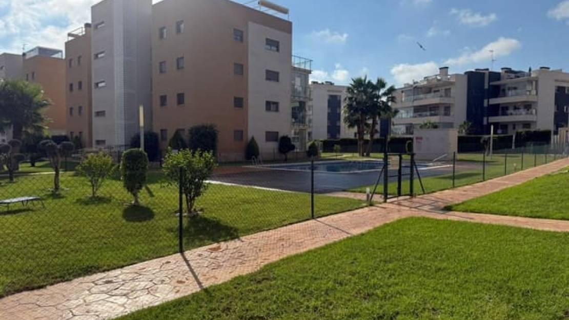 Sale - Apartment - Orihuela - Orihuela Costa
