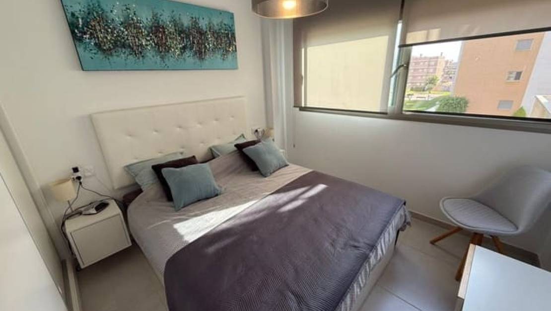 Sale - Apartment - Orihuela - Orihuela Costa