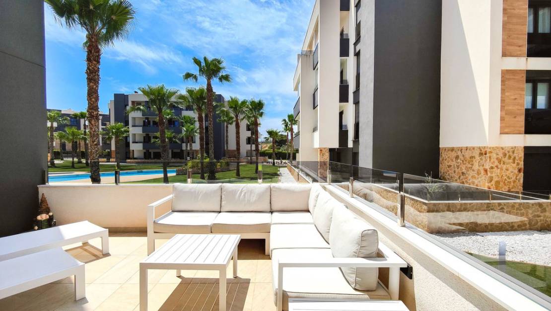 Sale - Apartment - Orihuela - Orihuela Costa