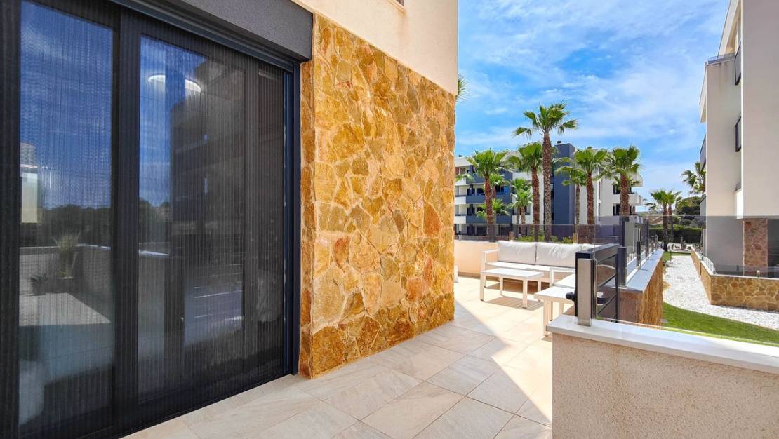 Sale - Apartment - Orihuela - Orihuela Costa