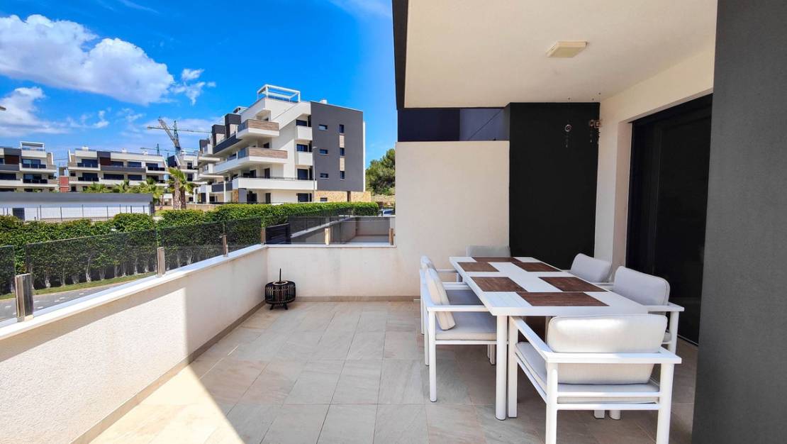 Sale - Apartment - Orihuela - Orihuela Costa