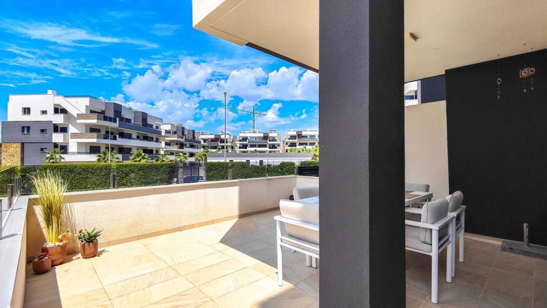 Sale - Apartment - Orihuela - Orihuela Costa