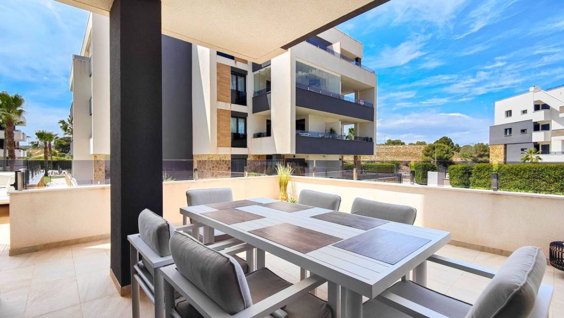 Sale - Apartment - Orihuela - Orihuela Costa