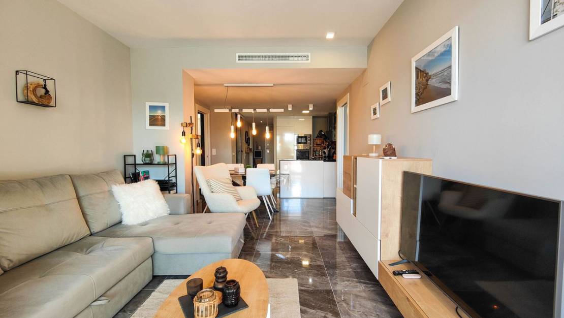 Sale - Apartment - Orihuela - Orihuela Costa