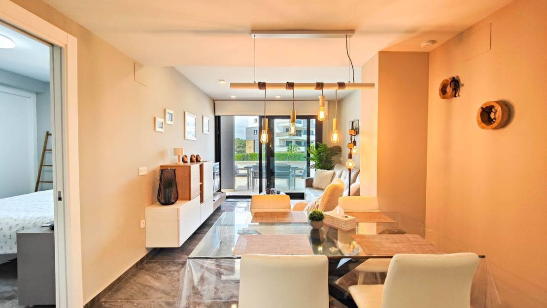 Sale - Apartment - Orihuela - Orihuela Costa