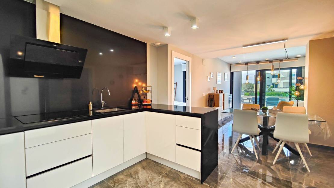 Sale - Apartment - Orihuela - Orihuela Costa