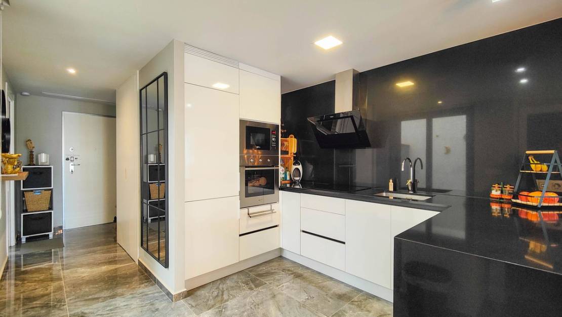 Sale - Apartment - Orihuela - Orihuela Costa