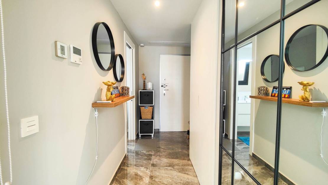 Sale - Apartment - Orihuela - Orihuela Costa