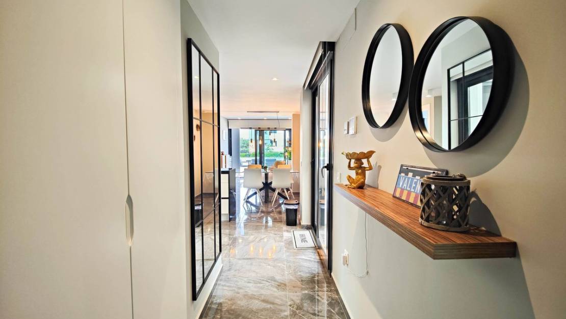 Sale - Apartment - Orihuela - Orihuela Costa