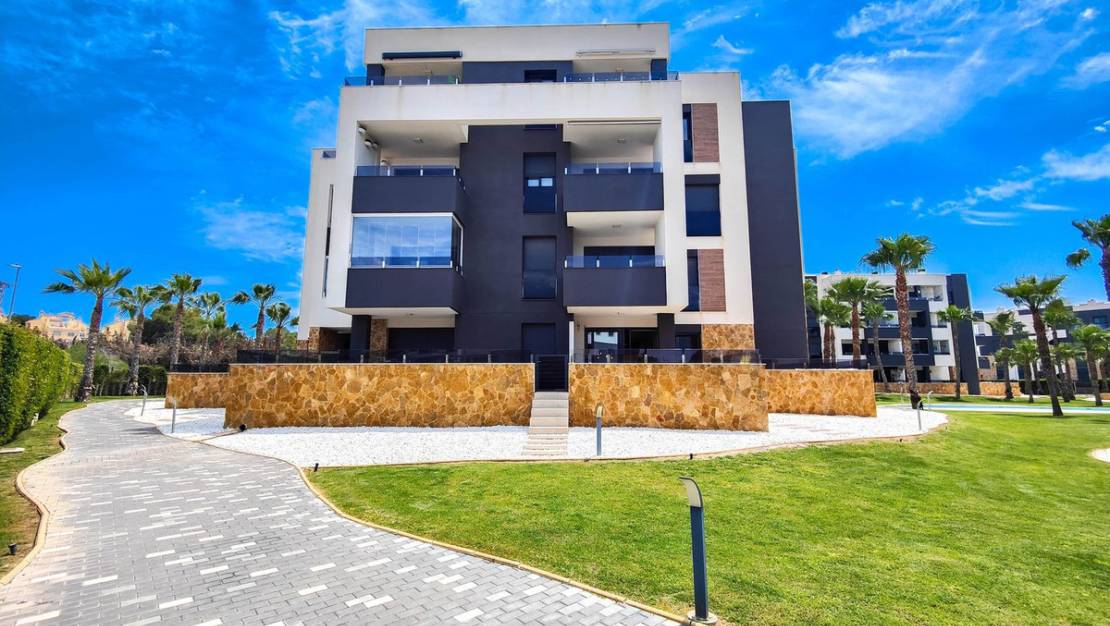 Sale - Apartment - Orihuela - Orihuela Costa