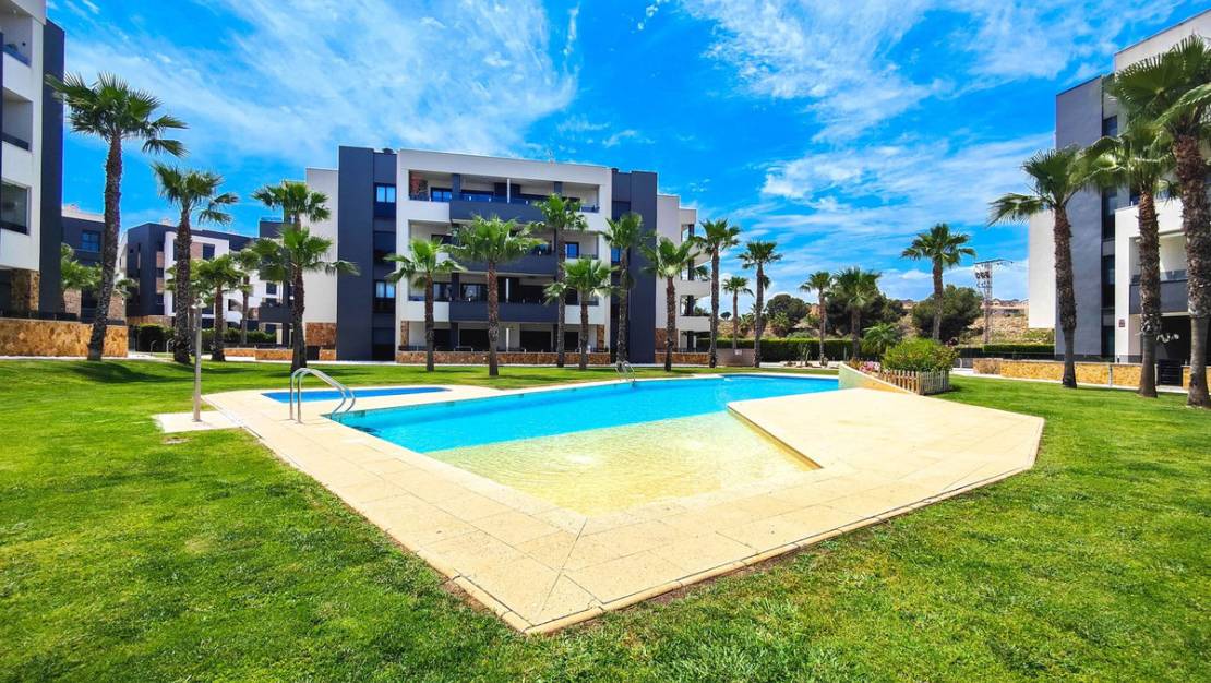 Sale - Apartment - Orihuela - Orihuela Costa