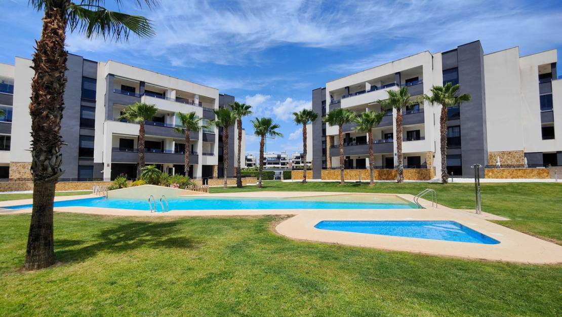Sale - Apartment - Orihuela - Orihuela Costa