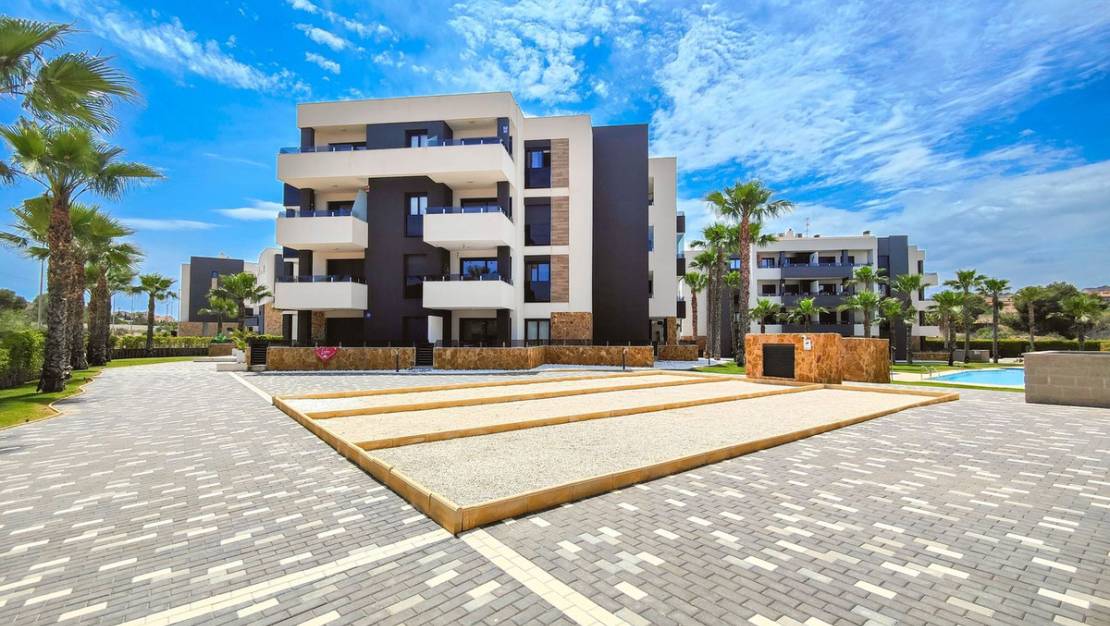 Sale - Apartment - Orihuela - Orihuela Costa
