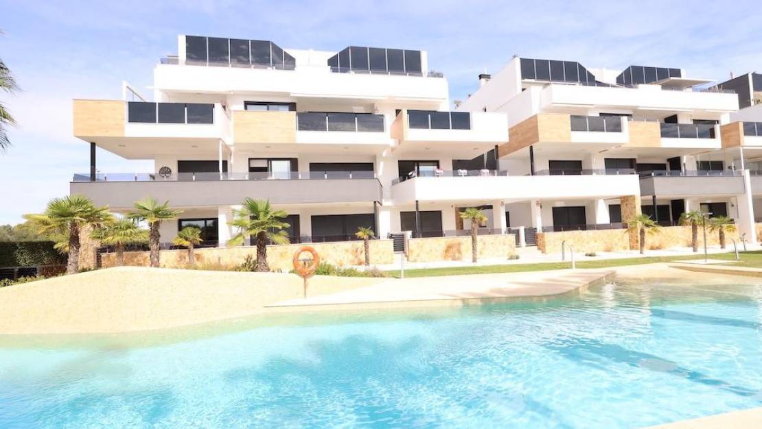 Sale - Apartment - Orihuela - Orihuela Costa