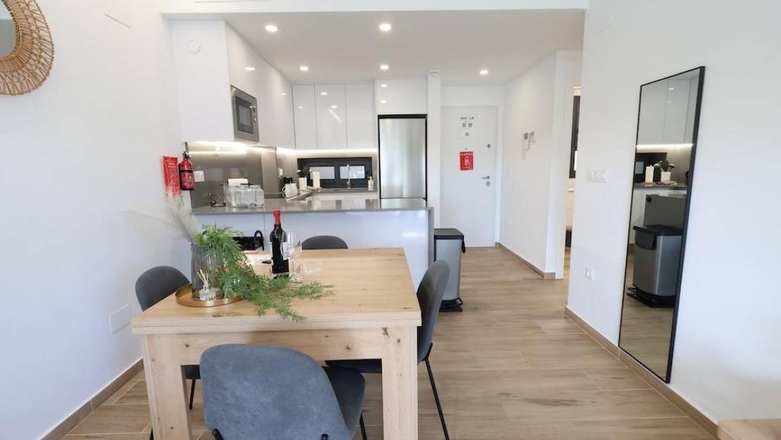 Sale - Apartment - Orihuela - Orihuela Costa