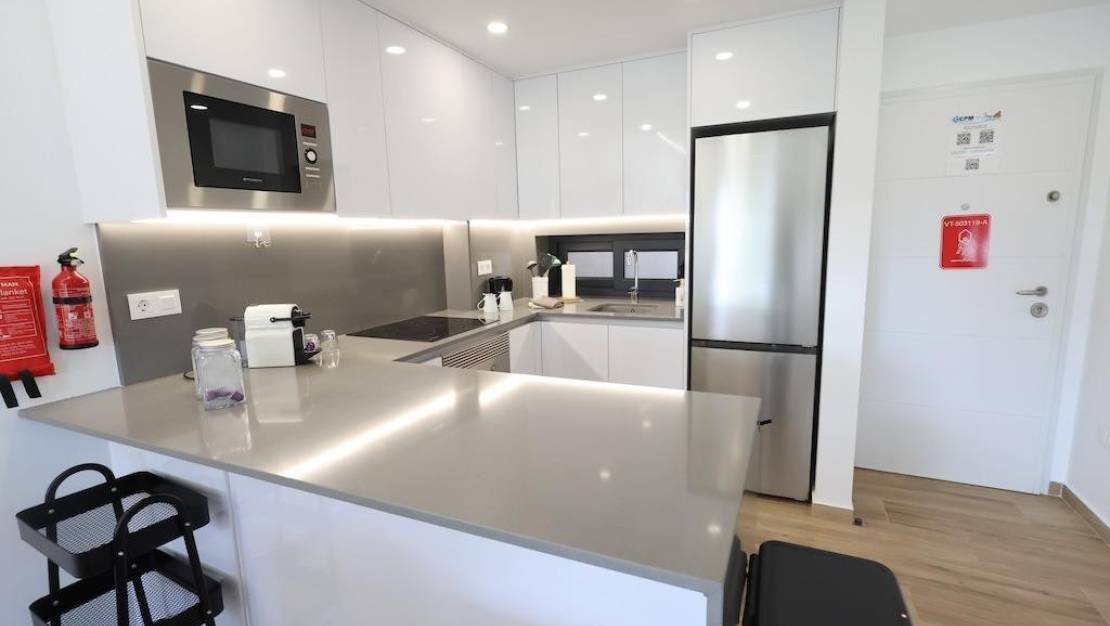 Sale - Apartment - Orihuela - Orihuela Costa