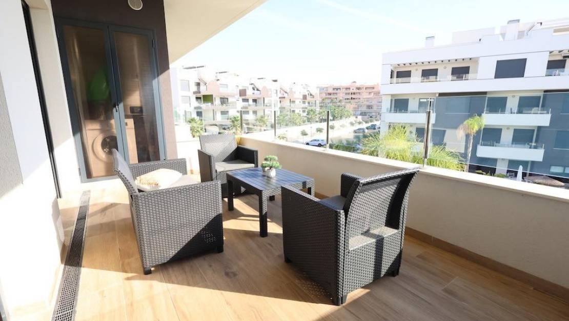 Sale - Apartment - Orihuela - Orihuela Costa