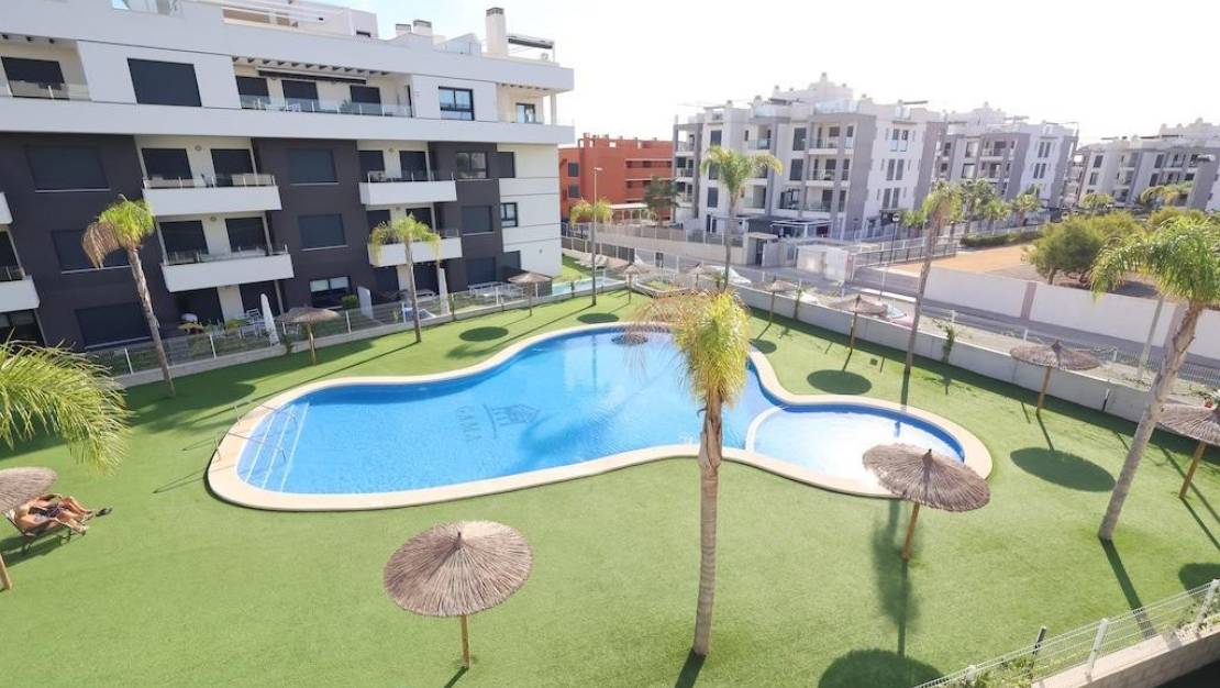 Sale - Apartment - Orihuela - Orihuela Costa