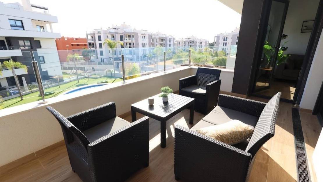 Sale - Apartment - Orihuela - Orihuela Costa